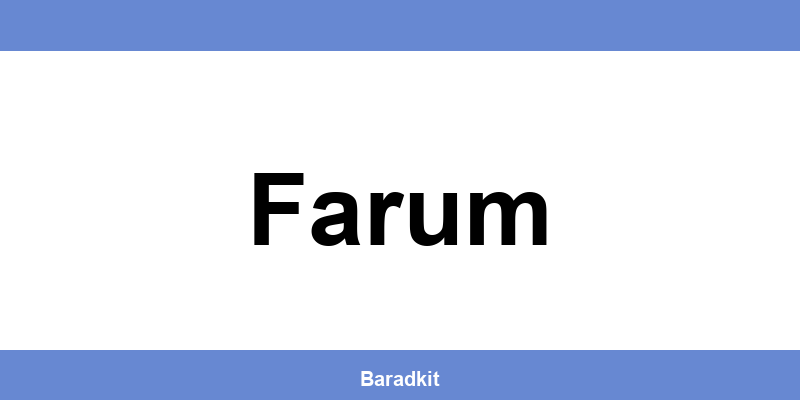Nordea Bank i Farum – åbningstider