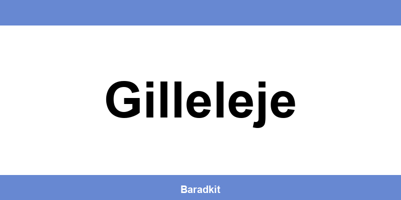 Nordea Bank i Gilleleje – åbningstider