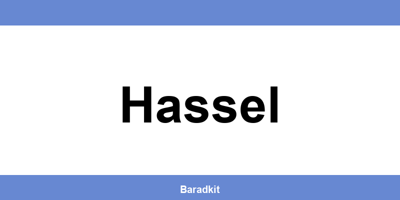 Nordea Bank i Hassel – åbningstider