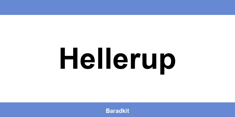 Nordea Bank i Hellerup – åbningstider