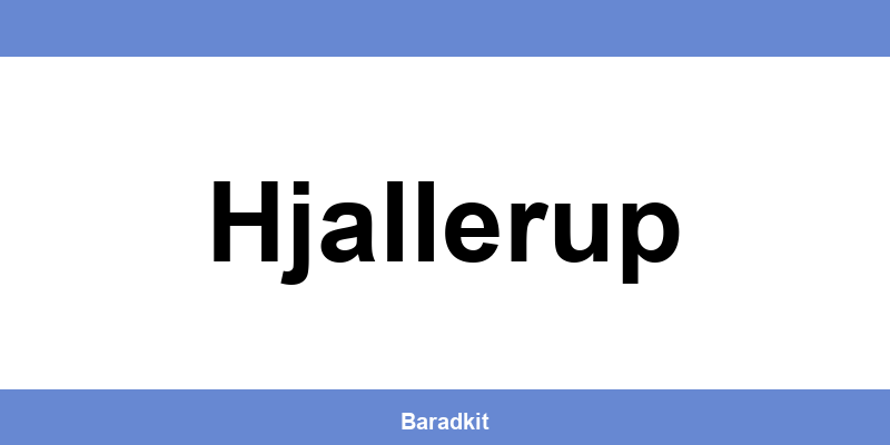 Nordea Bank i Hjallerup – åbningstider