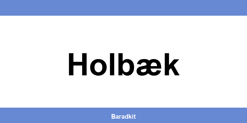 Nordea Bank i Holbæk – åbningstider
