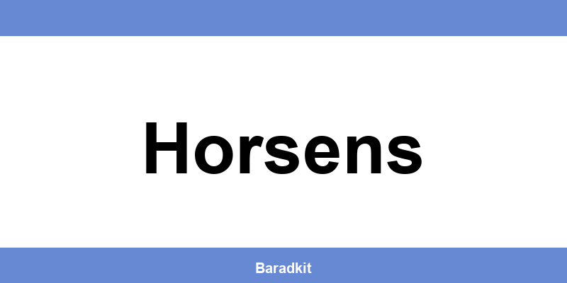 Nordea Bank i Horsens – åbningstider