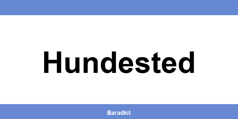 Nordea Bank i Hundested – åbningstider