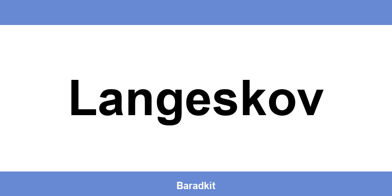 Nordea Bank i Langeskov – åbningstider