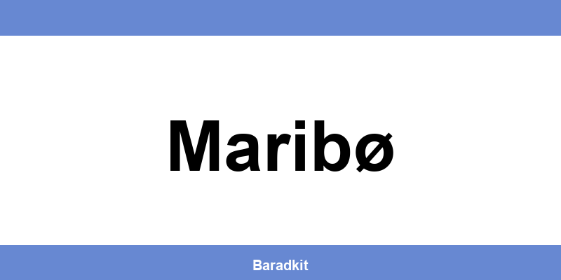 Nordea Bank i Maribø – åbningstider