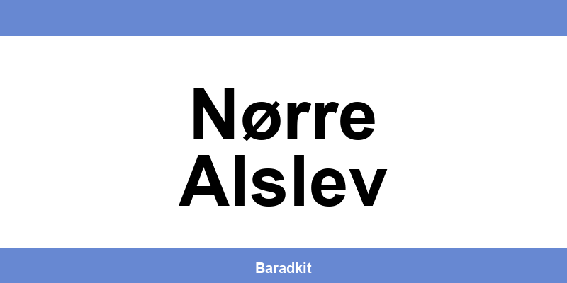 Nordea Bank i Nørre Alslev – åbningstider