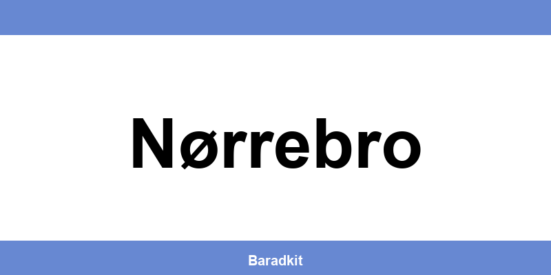 Nordea Bank i Nørrebro – åbningstider