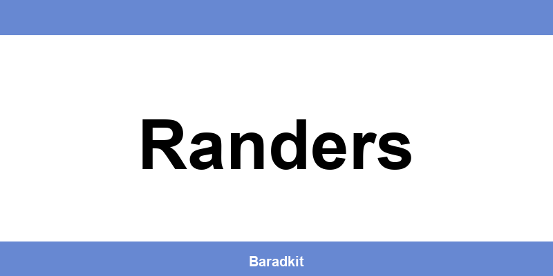 Nordea Bank i Randers – åbningstider