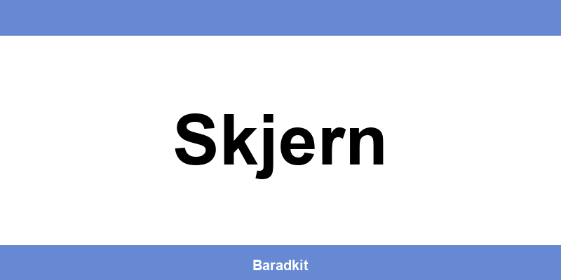 Nordea Bank i Skjern – åbningstider