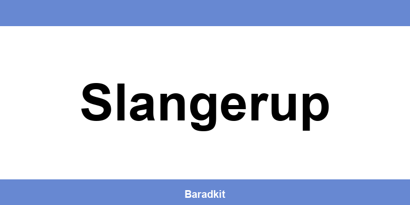 Nordea Bank i Slangerup – åbningstider