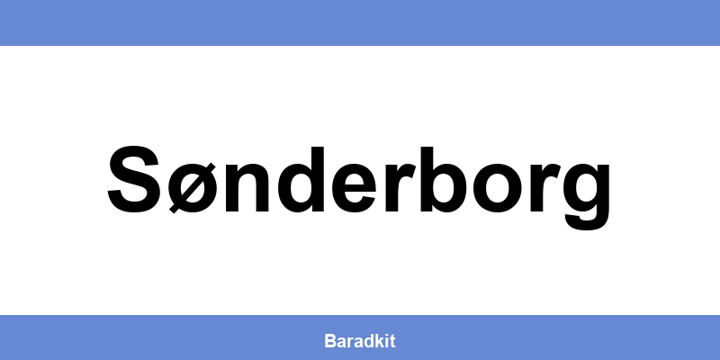 Nordea Bank i Sønderborg – åbningstider
