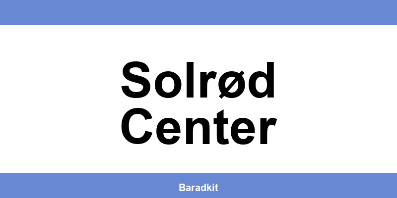 Nordea Bank i Solrød Center – åbningstider