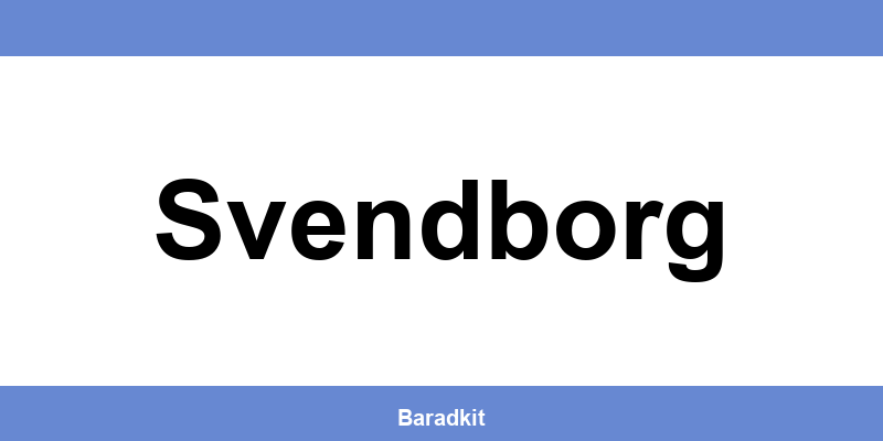 Nordea Bank i Svendborg – åbningstider