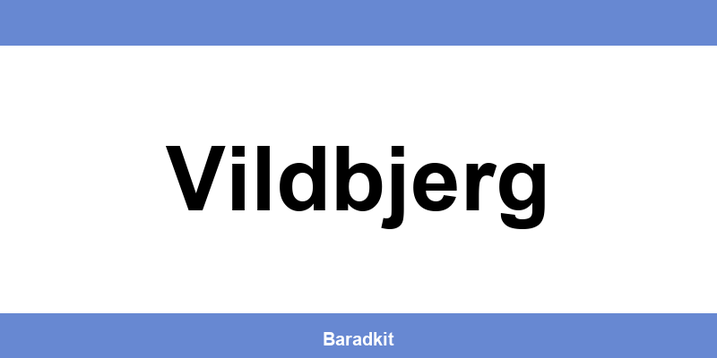 Nordea Bank i Vildbjerg – åbningstider