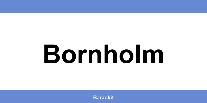 Nordea Bank i Bornholm – åbningstider