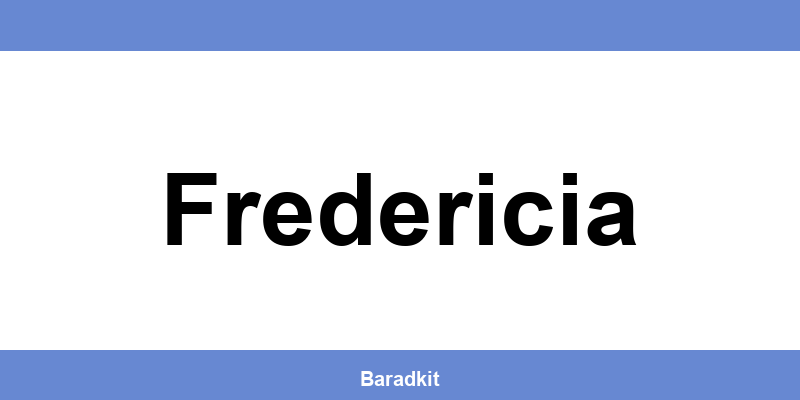 Nordea Bank i Fredericia – åbningstider