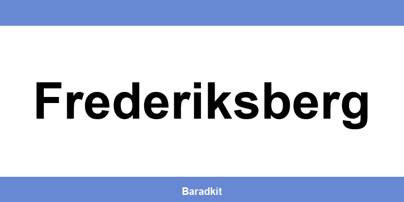 Nordea Bank i Frederiksberg – åbningstider