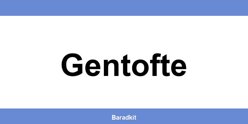 Nordea Bank i Gentofte – åbningstider