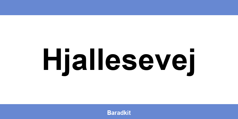 Nordea Bank i Hjallesevej – åbningstider