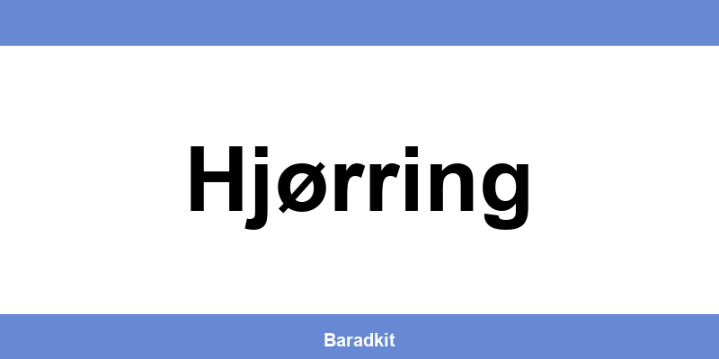 Nordea Bank i Hjørring – åbningstider