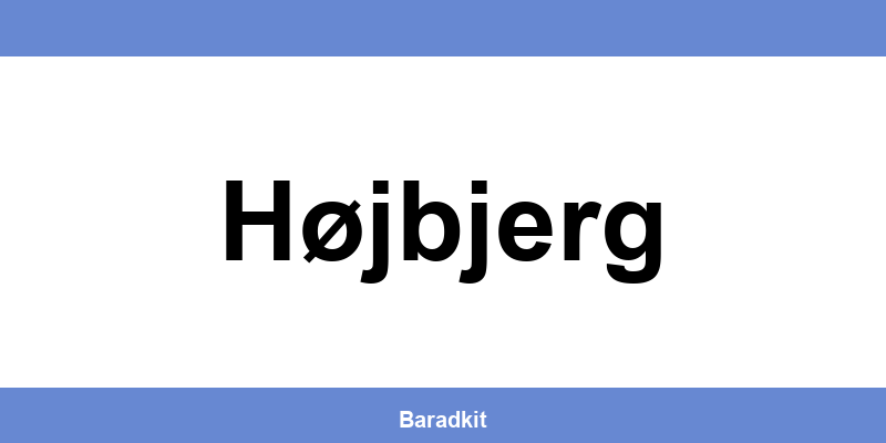 Nordea Bank i Højbjerg – åbningstider