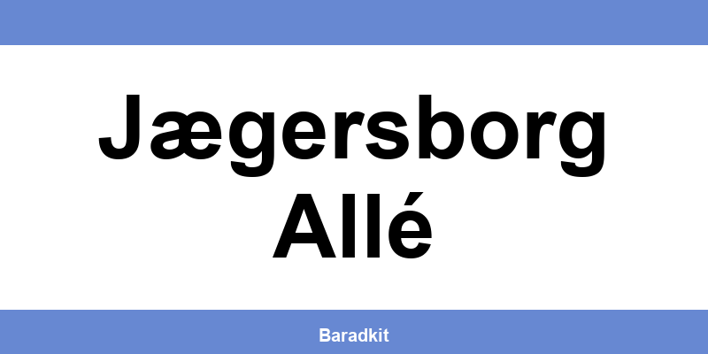 Nordea Bank i Jægersborg Allé – åbningstider