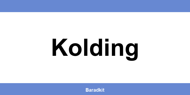 Nordea Bank i Kolding – åbningstider