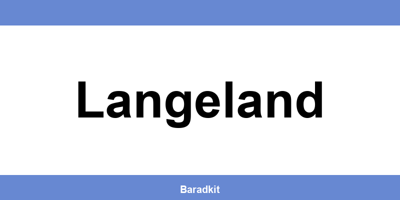 Nordea Bank i Langeland – åbningstider