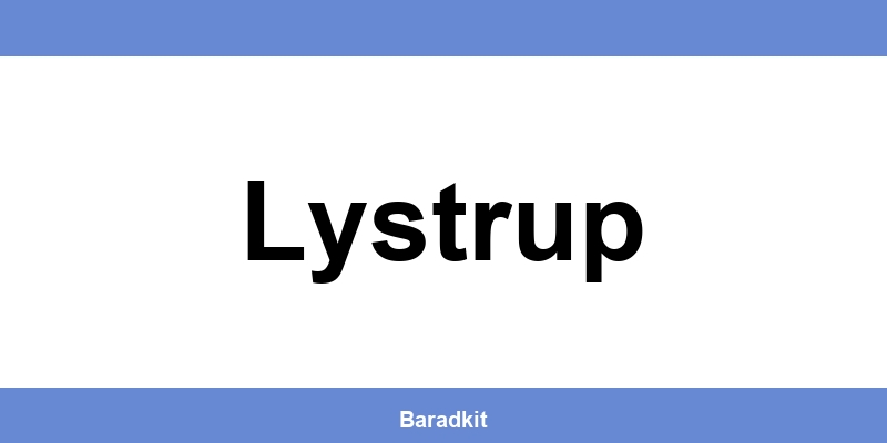 Nordea Bank i Lystrup – åbningstider