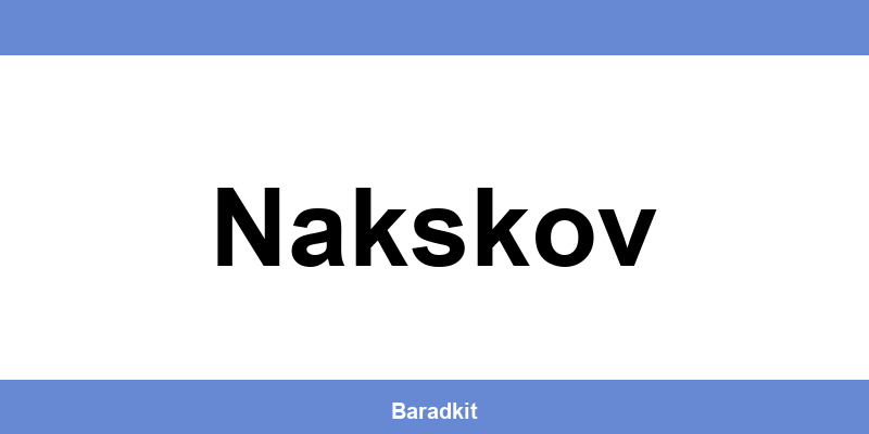 Nordea Bank i Nakskov – åbningstider