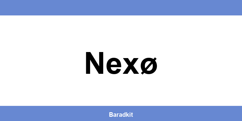 Nordea Bank i Nexø – åbningstider