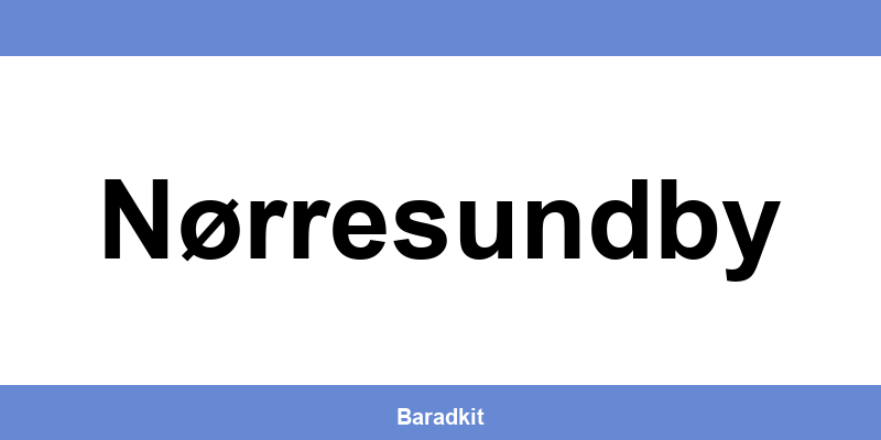 Nordea Bank i Nørresundby – åbningstider