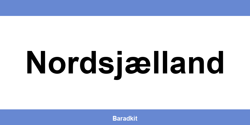 Nordea Bank i Nordsjælland – åbningstider