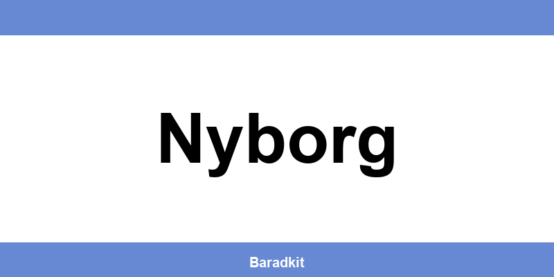 Nordea Bank i Nyborg – åbningstider