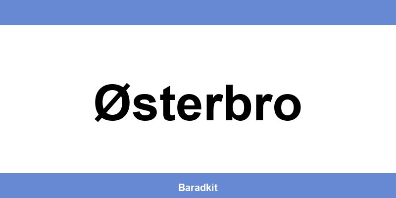 Nordea Bank i Østerbro – åbningstider