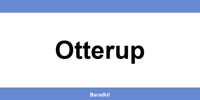 Nordea Bank i Otterup – åbningstider