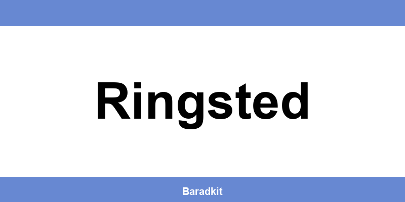 Nordea Bank i Ringsted – åbningstider