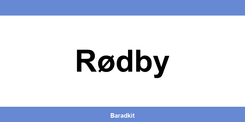 Nordea Bank i Rødby – åbningstider