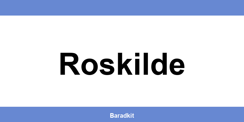 Nordea Bank i Roskilde – åbningstider