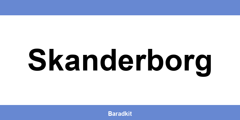 Nordea Bank i Skanderborg – åbningstider