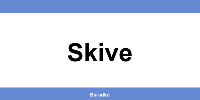 Nordea Bank i Skive – åbningstider