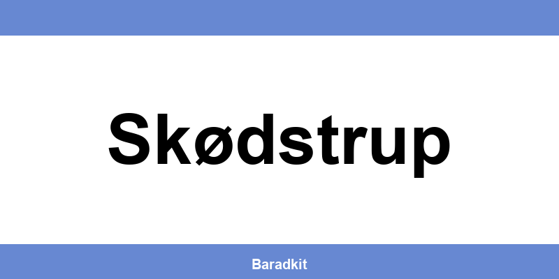 Nordea Bank i Skødstrup – åbningstider