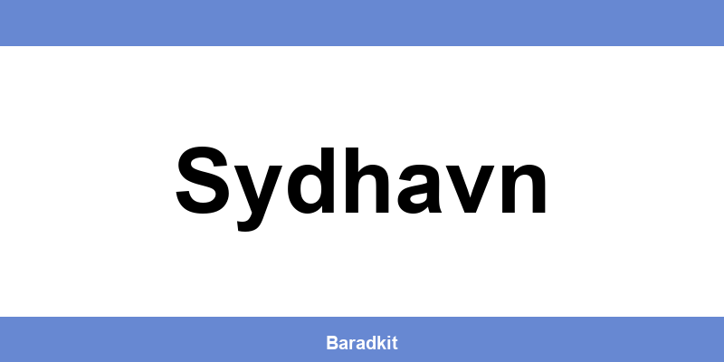 Nordea Bank i Sydhavn – åbningstider