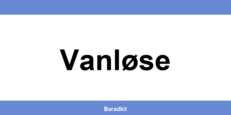Nordea Bank i Vanløse – åbningstider