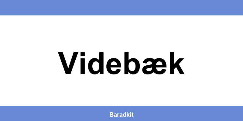 Nordea Bank i Videbæk – åbningstider